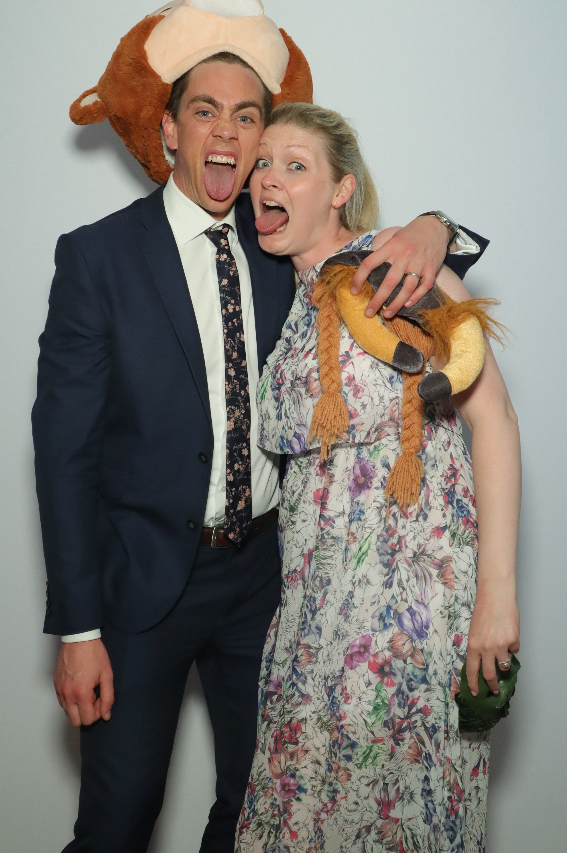 Maria and Jessica's Wedding | View more photos from the event at gallery.myphotoboothexperience.co.uk/u/MyPhotoBoothExperienceLtd/Maria-and-Jessicas-Wedding